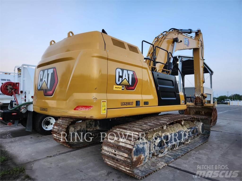 CAT 349 Crawler excavators