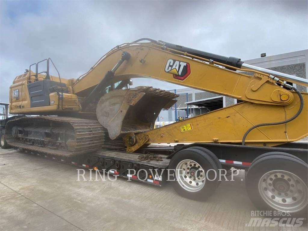 CAT 349 Crawler excavators
