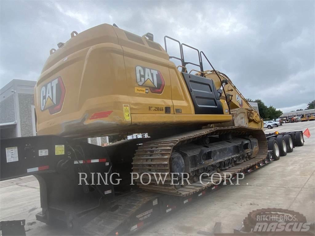 CAT 349 Crawler excavators