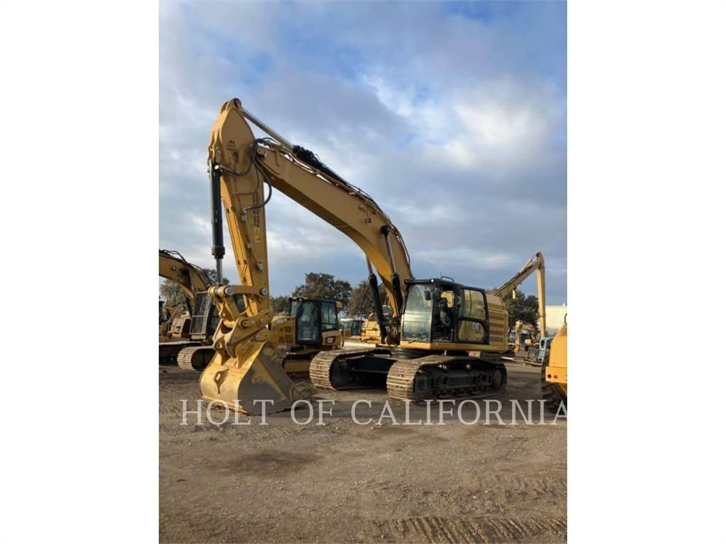 CAT 349 Crawler excavators