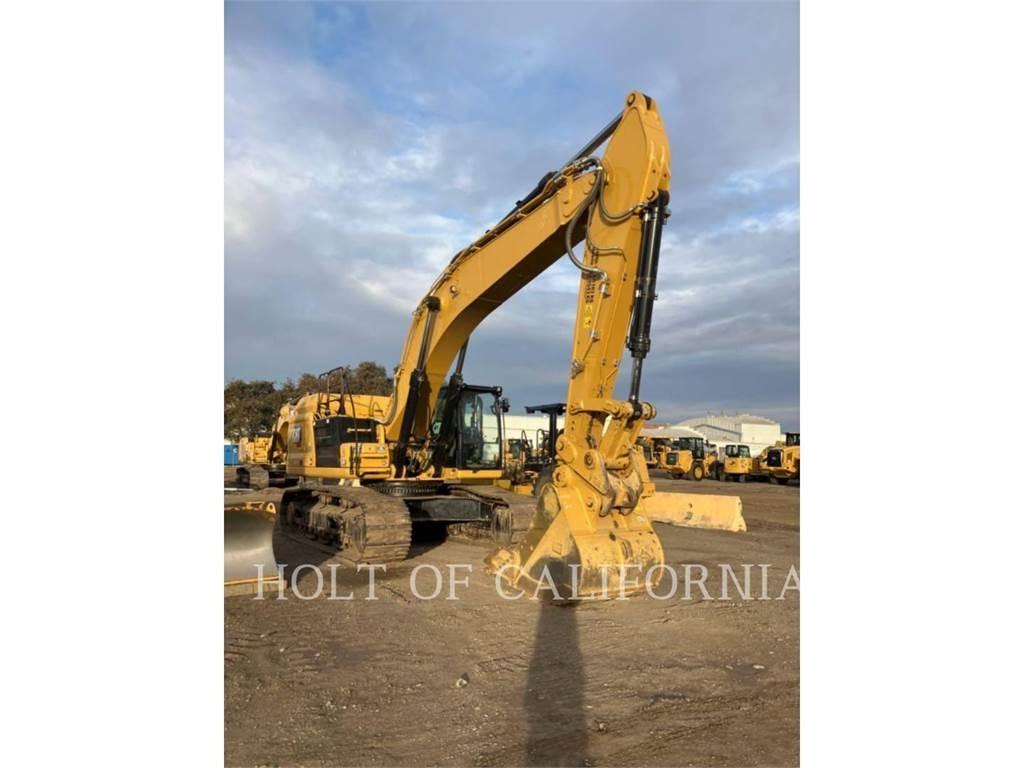 CAT 349 Crawler excavators
