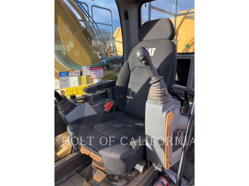 CAT 349 Crawler excavators
