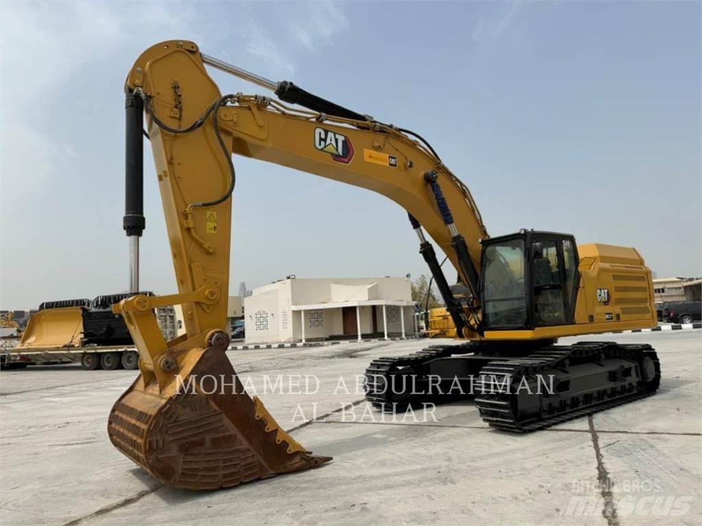 CAT 349 Crawler excavators