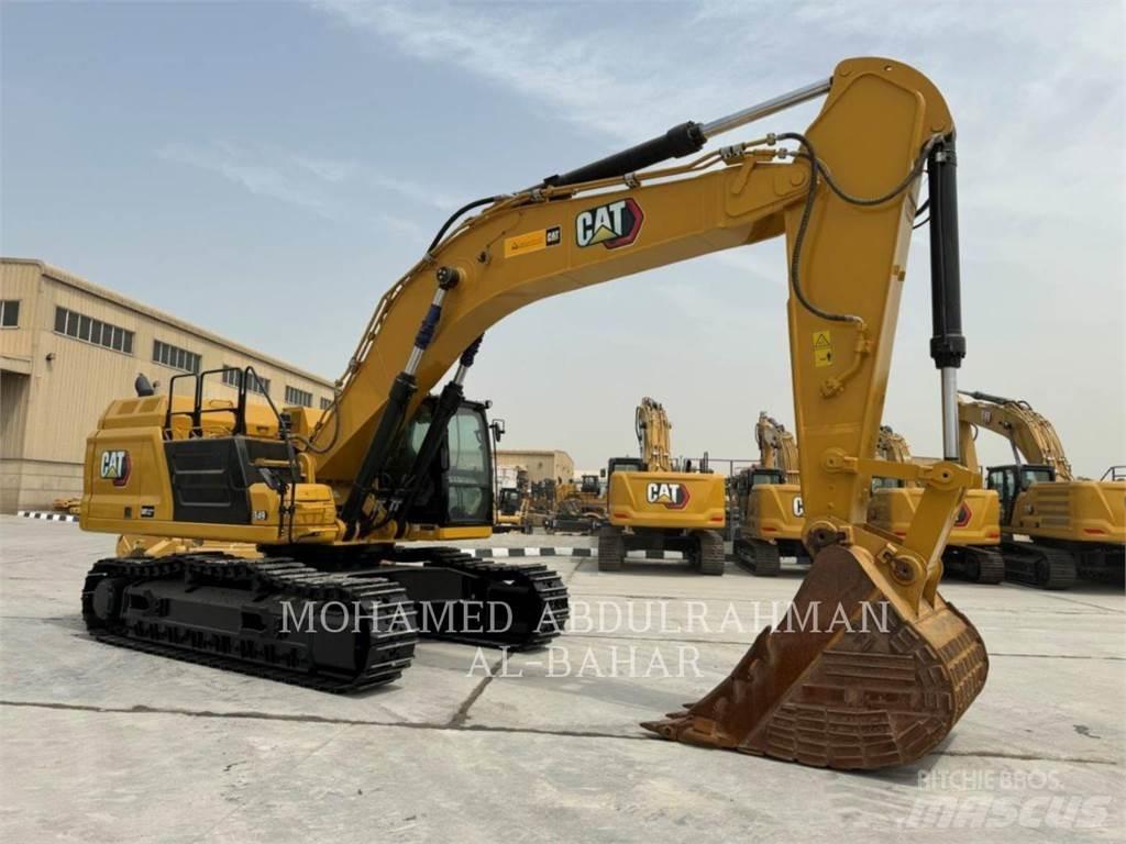 CAT 349 Crawler excavators