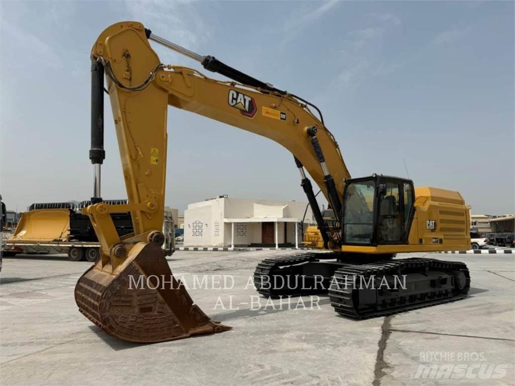 CAT 349 Crawler excavators