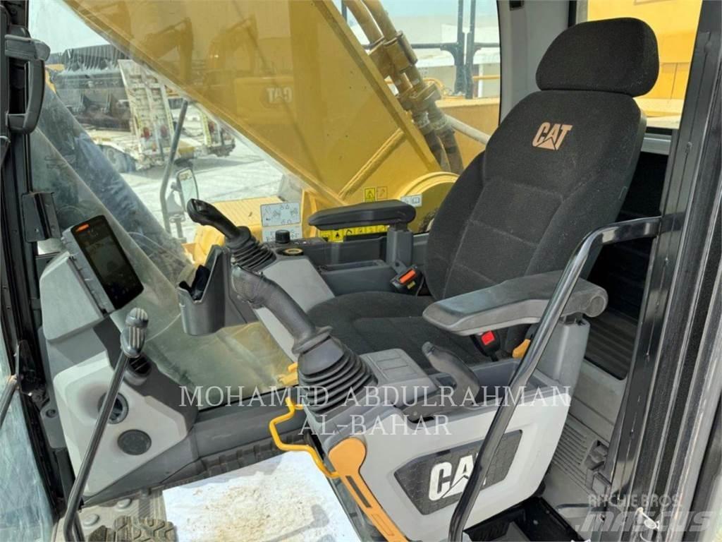 CAT 349 Crawler excavators