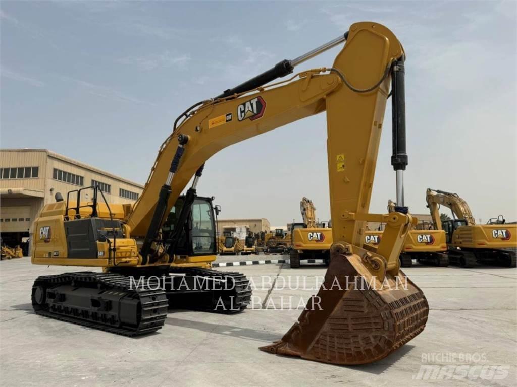 CAT 349 Crawler excavators