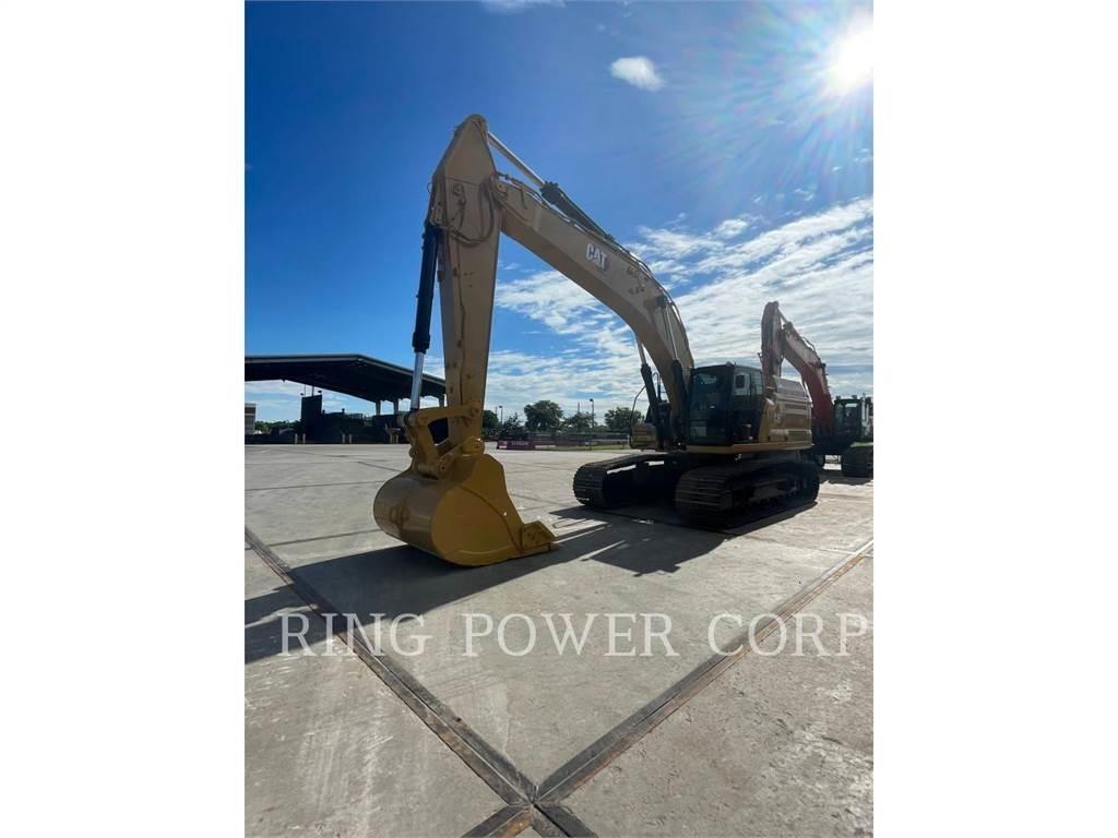 CAT 349 Crawler excavators