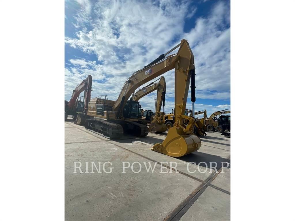 CAT 349 Crawler excavators