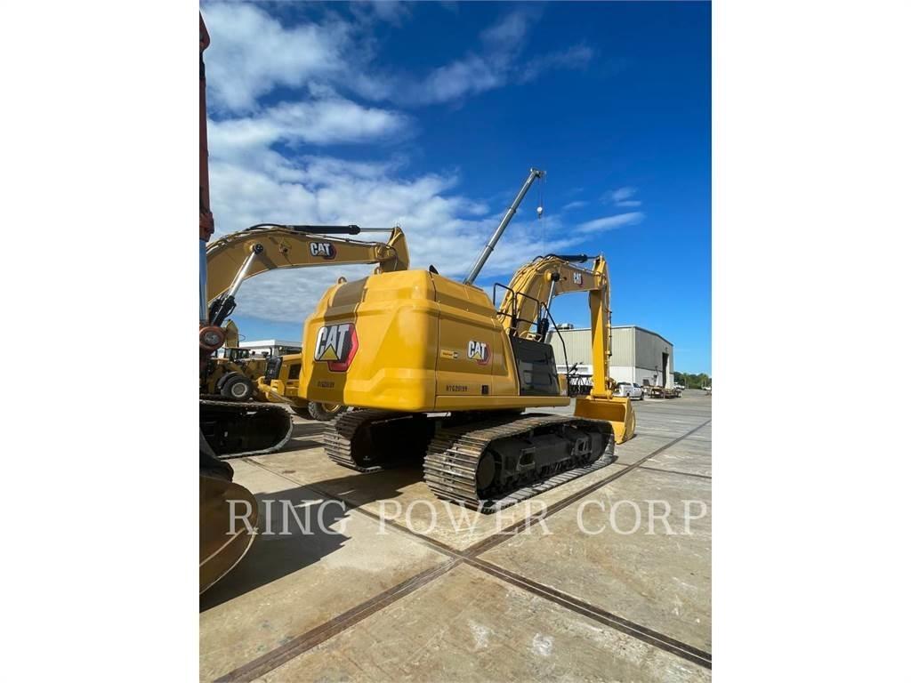 CAT 349 Crawler excavators