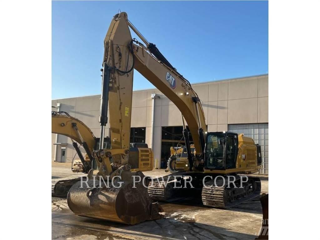 CAT 349 Crawler excavators