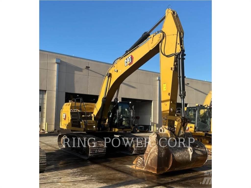 CAT 349 Crawler excavators