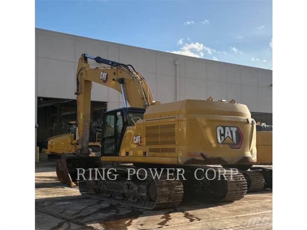 CAT 349 Crawler excavators