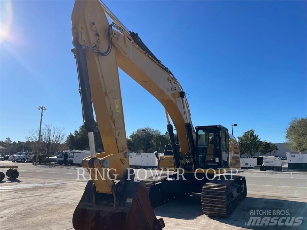 CAT 349 Crawler excavators