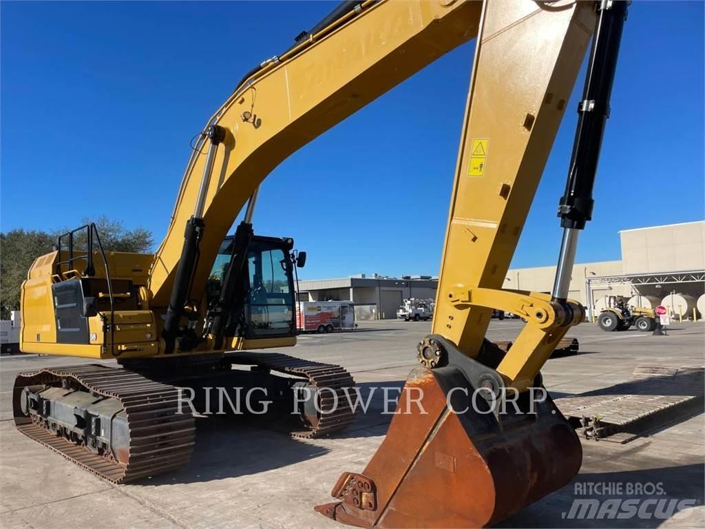 CAT 349 Crawler excavators