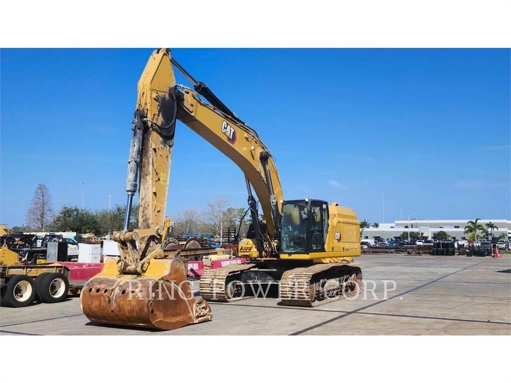 CAT 349 Crawler excavators