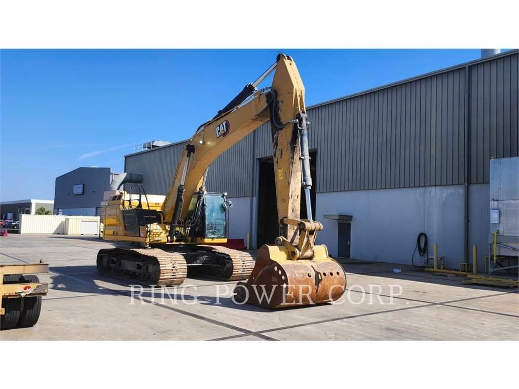 CAT 349 Crawler excavators