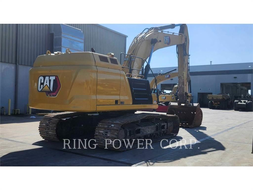 CAT 349 Crawler excavators
