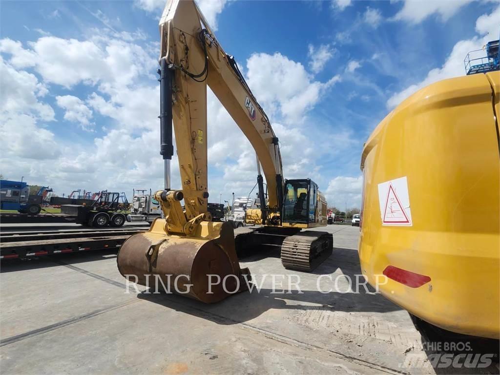 CAT 349 Crawler excavators