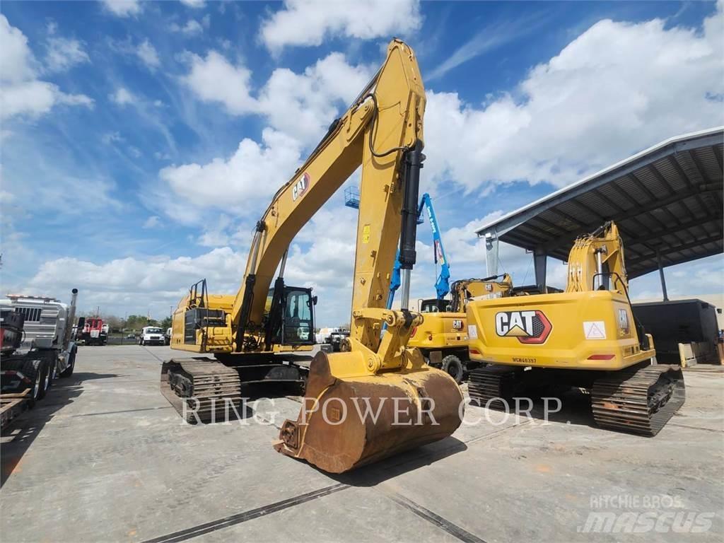 CAT 349 Crawler excavators