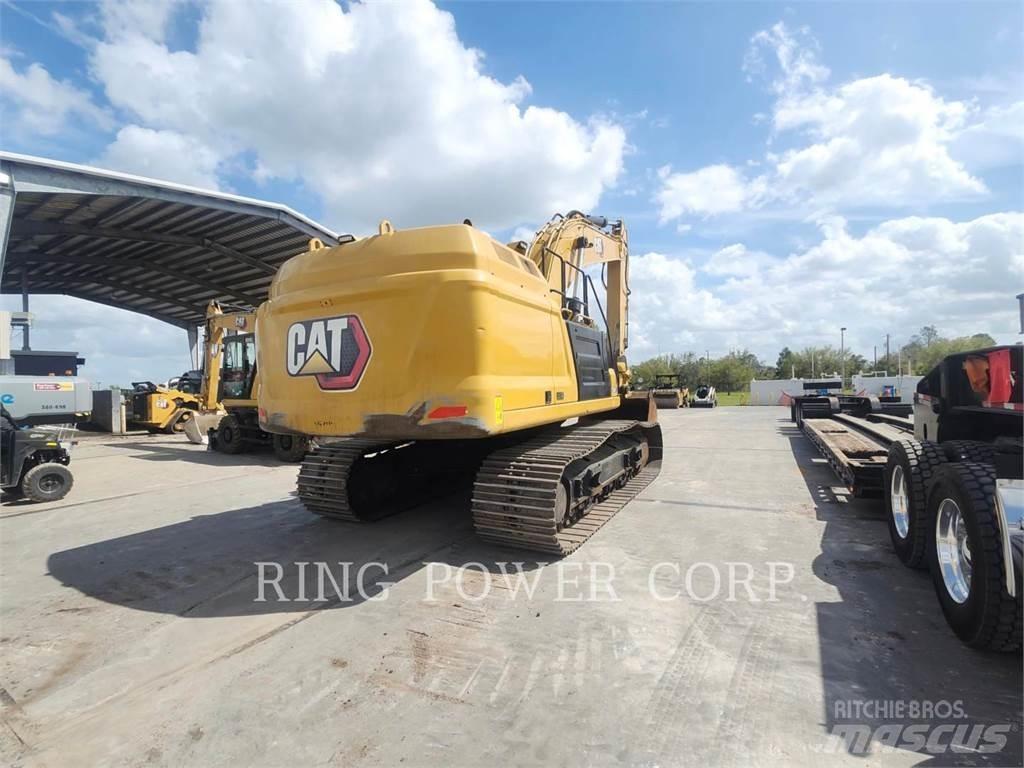 CAT 349 Crawler excavators