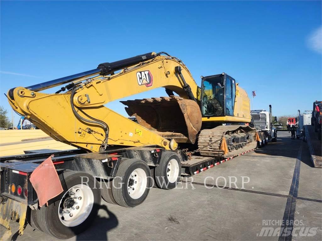 CAT 349 Crawler excavators