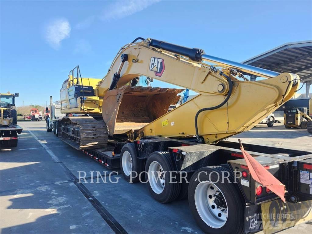 CAT 349 Crawler excavators