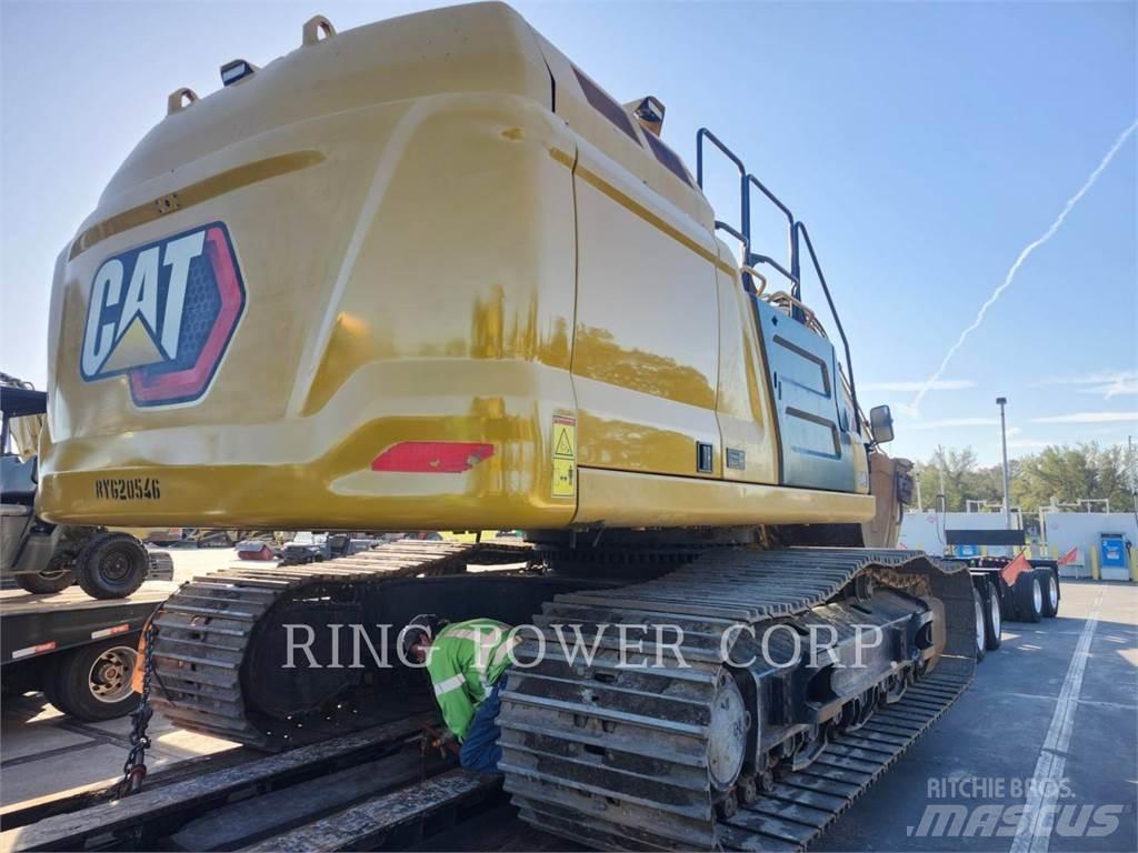 CAT 349 Crawler excavators