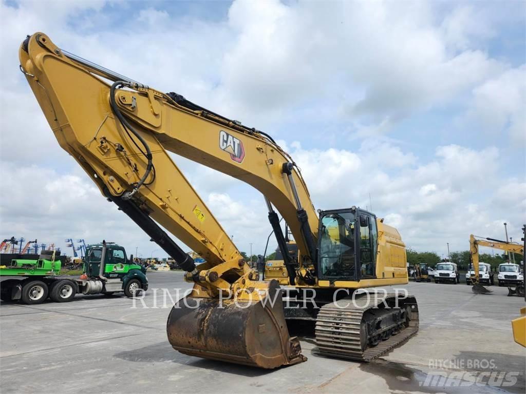 CAT 349 Crawler excavators