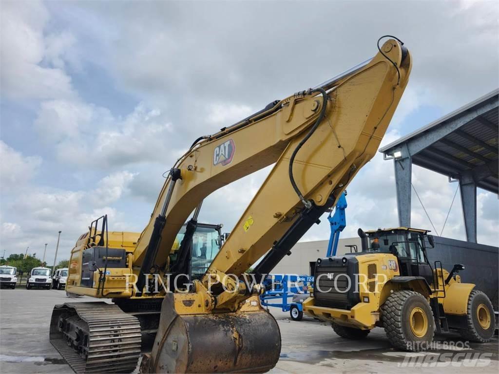 CAT 349 Crawler excavators