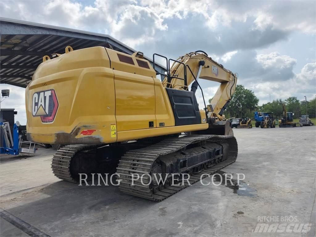 CAT 349 Crawler excavators