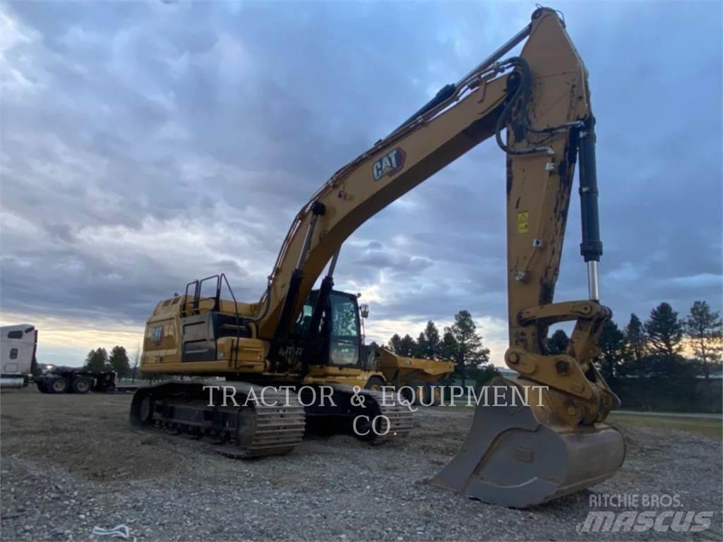 CAT 349 Crawler excavators