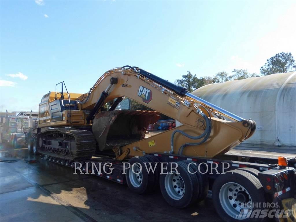 CAT 349 Crawler excavators