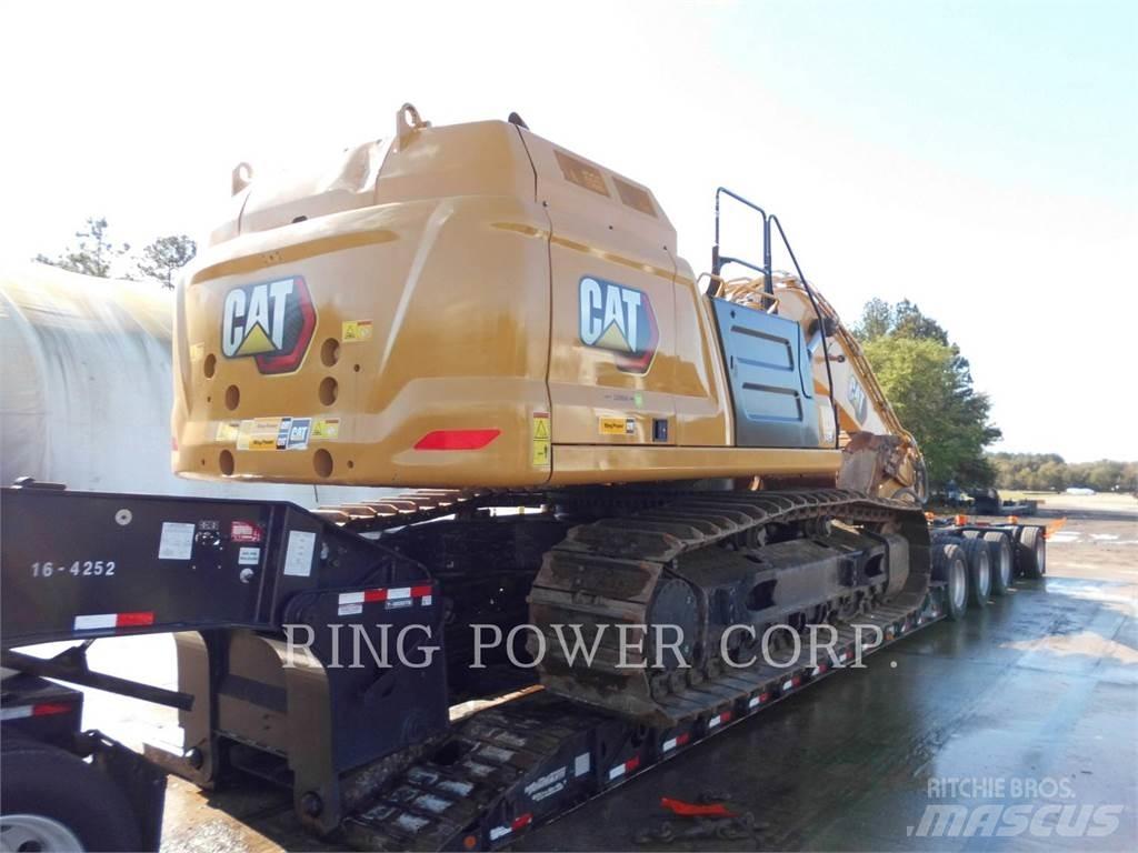 CAT 349 Crawler excavators