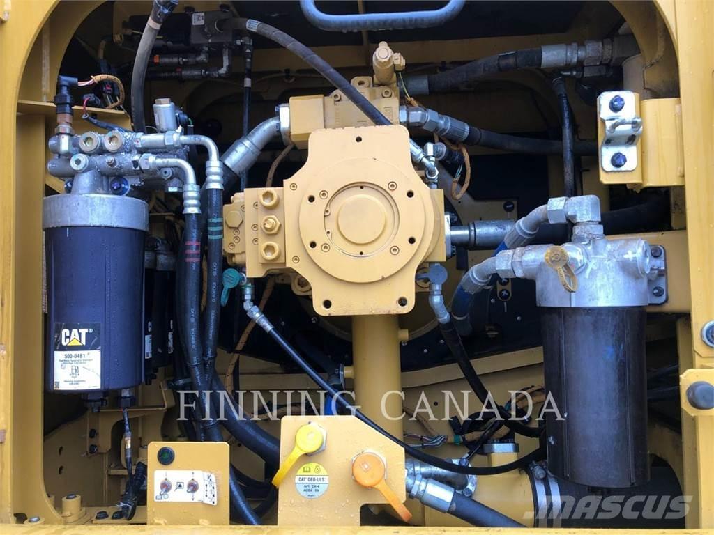 CAT 349-07 Crawler excavators