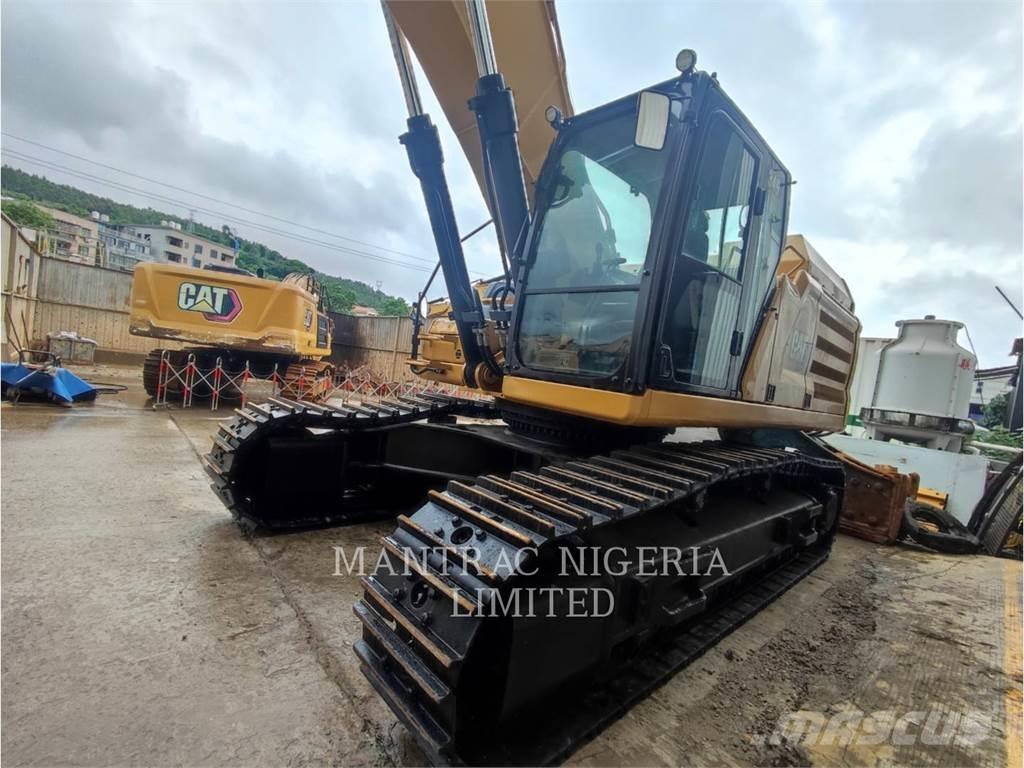 CAT 349-07 Crawler excavators