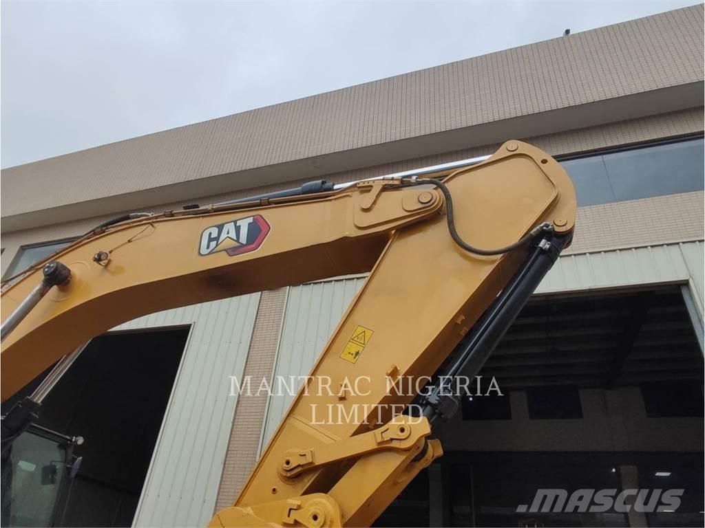 CAT 349-07 Crawler excavators