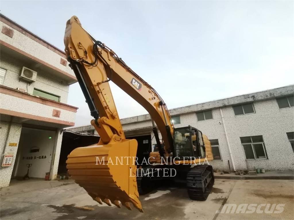 CAT 349-07 Crawler excavators