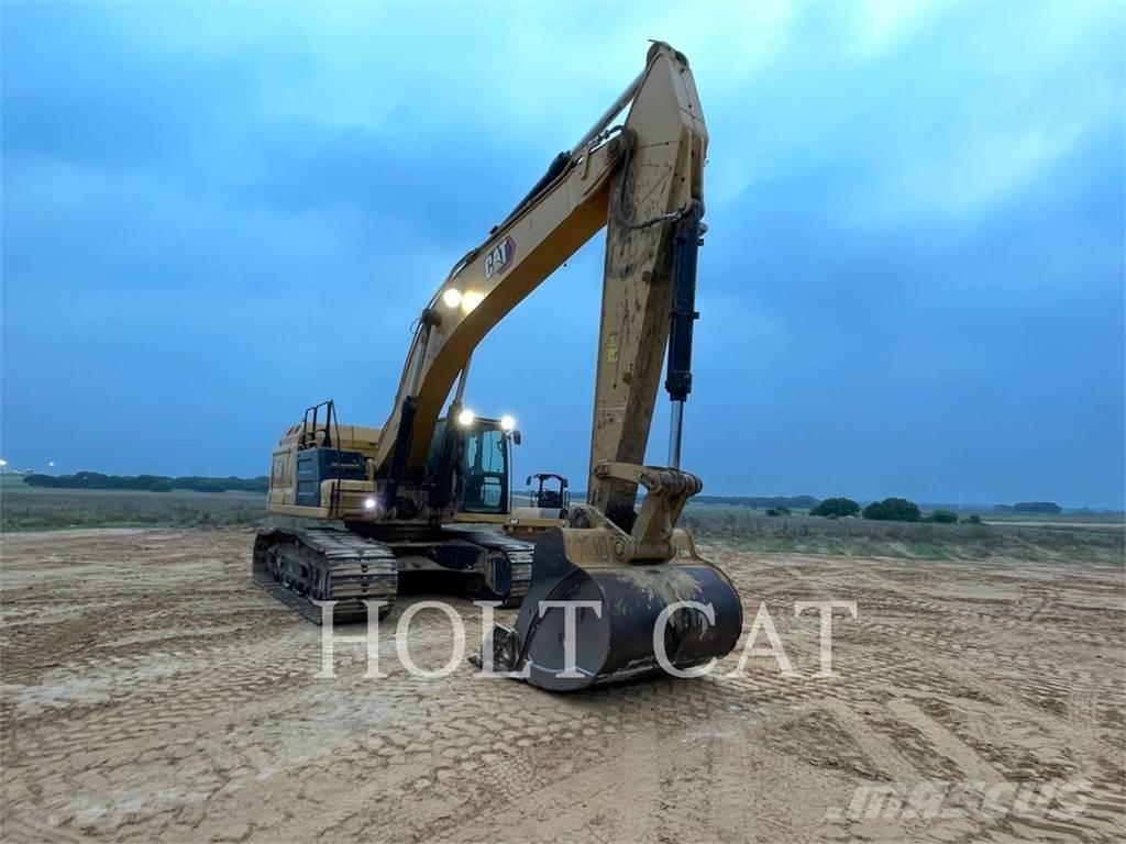 CAT 349-07 Crawler excavators