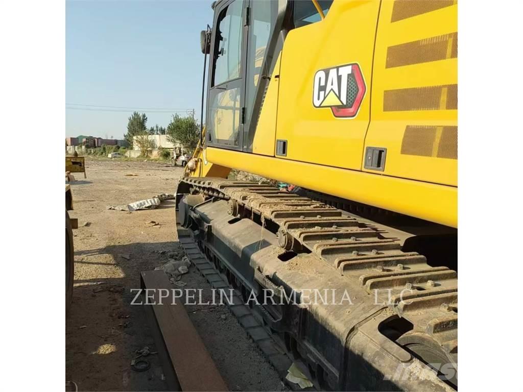 CAT 349-07 Crawler excavators