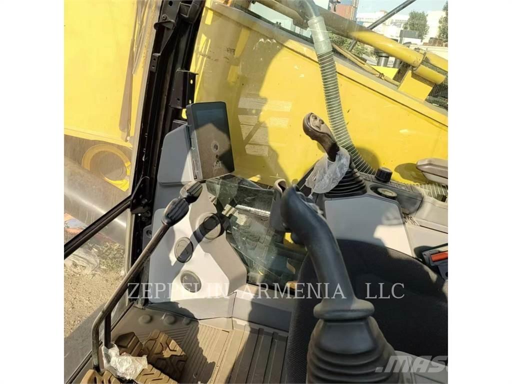 CAT 349-07 Crawler excavators