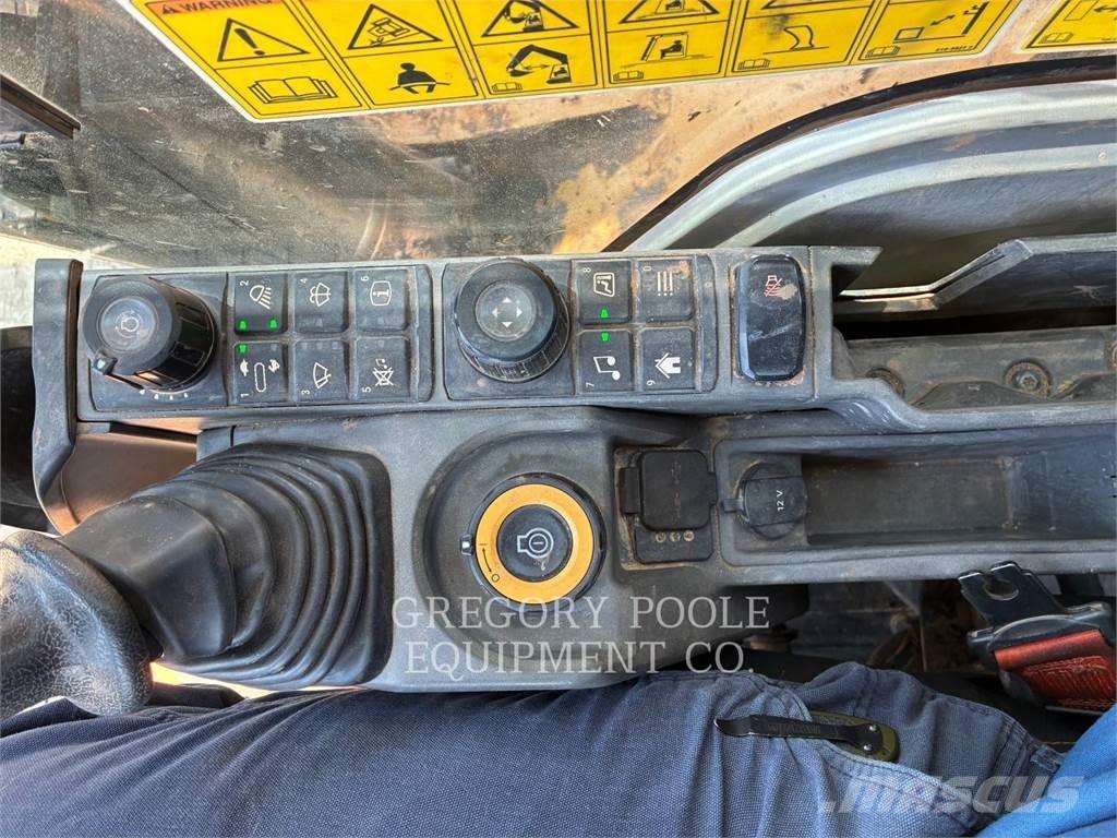 CAT 349-07 Crawler excavators