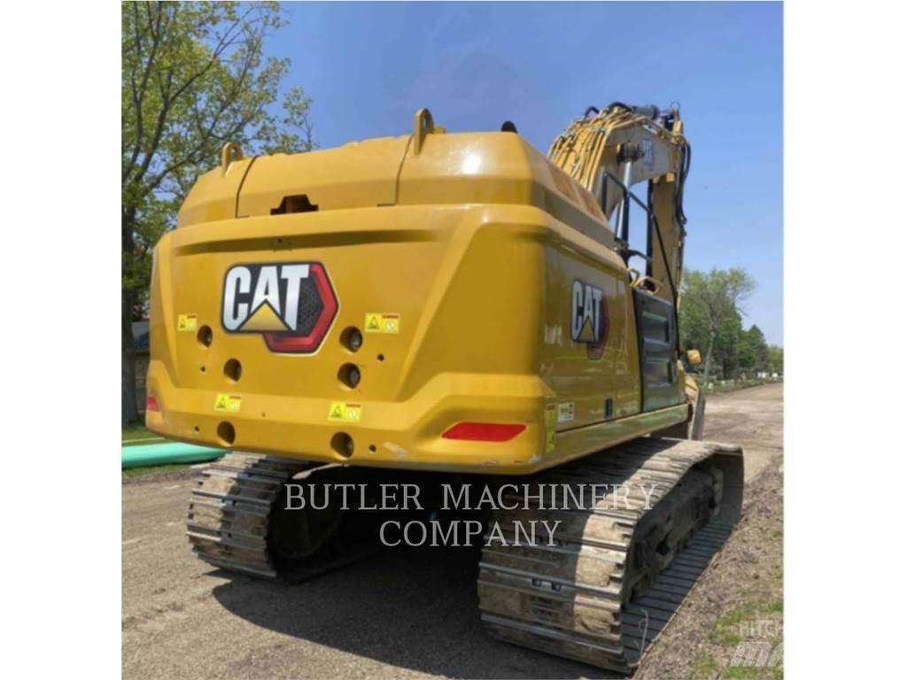 CAT 349-07C Crawler excavators