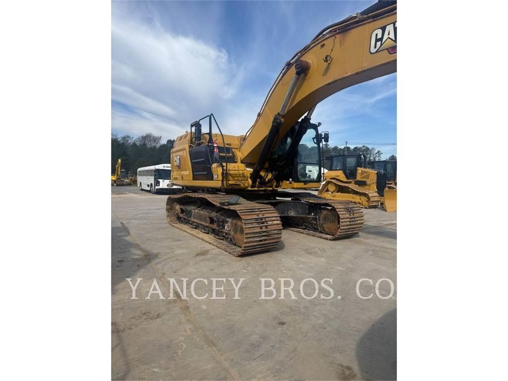 CAT 349 11 Crawler excavators