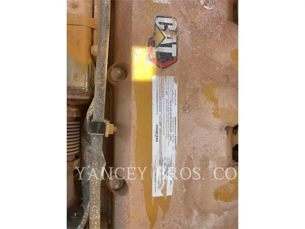 CAT 349 11 Crawler excavators