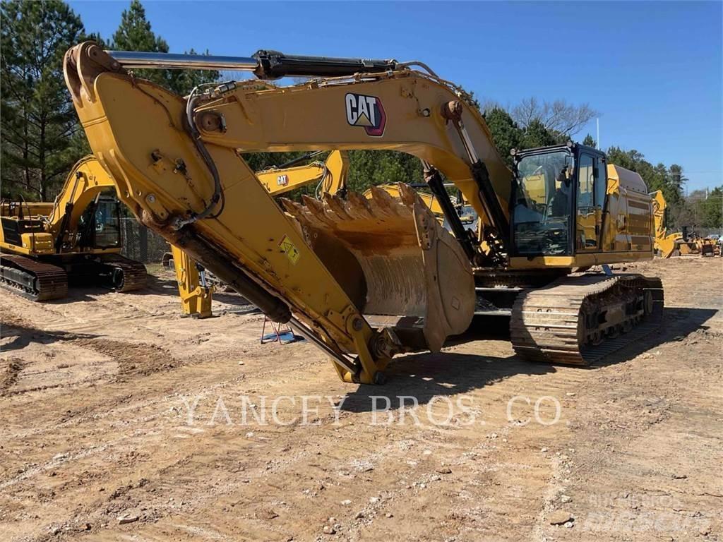 CAT 349 11 Crawler excavators