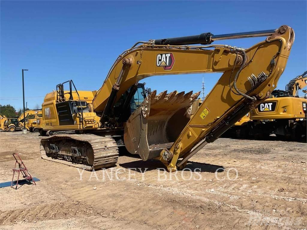 CAT 349 11 Crawler excavators