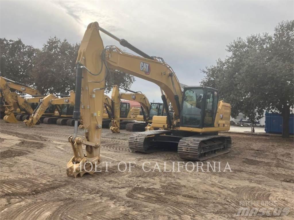 CAT 349 2D Crawler excavators