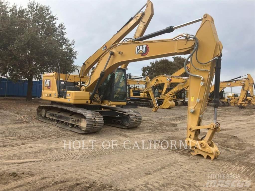 CAT 349 2D Crawler excavators