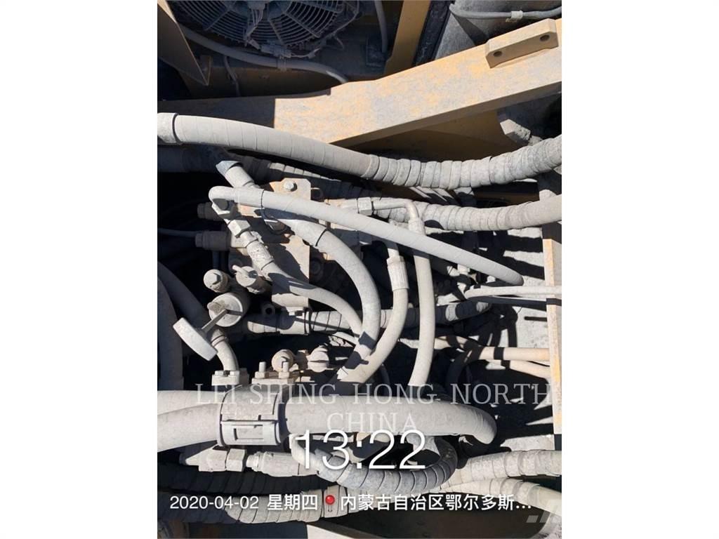 CAT 349 D2 L Crawler excavators